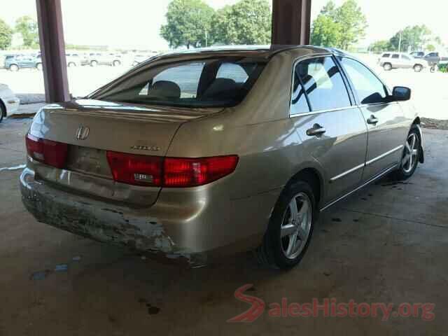 JF1GJAA67GH017996 2005 HONDA ACCORD