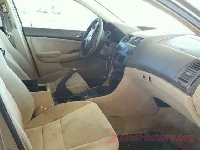 JF1GJAA67GH017996 2005 HONDA ACCORD