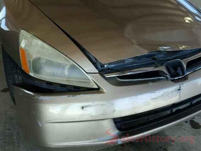 JF1GJAA67GH017996 2005 HONDA ACCORD