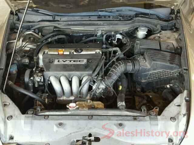 JF1GJAA67GH017996 2005 HONDA ACCORD