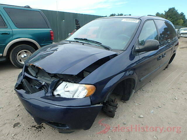 1N4AL3AP4JC250663 2006 DODGE CARAVAN