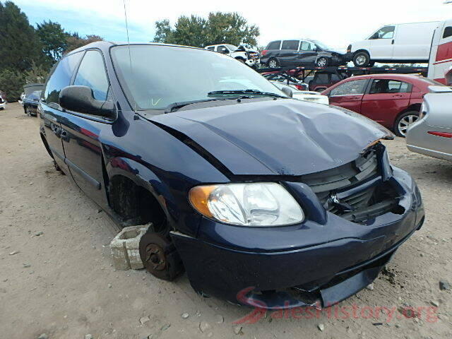 1N4AL3AP4JC250663 2006 DODGE CARAVAN