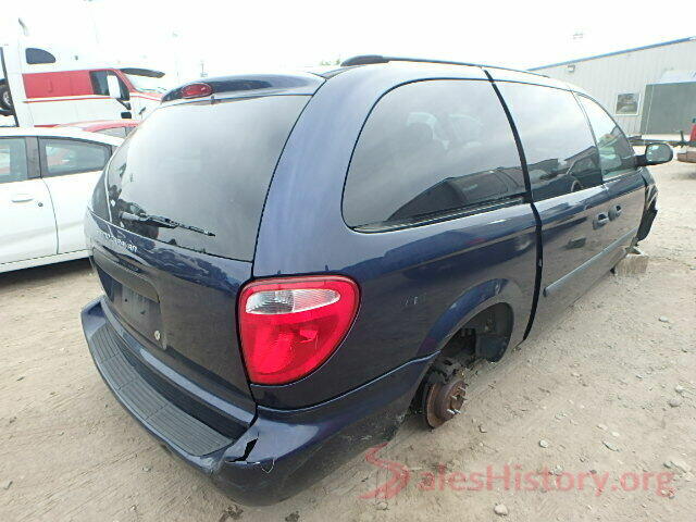 1N4AL3AP4JC250663 2006 DODGE CARAVAN