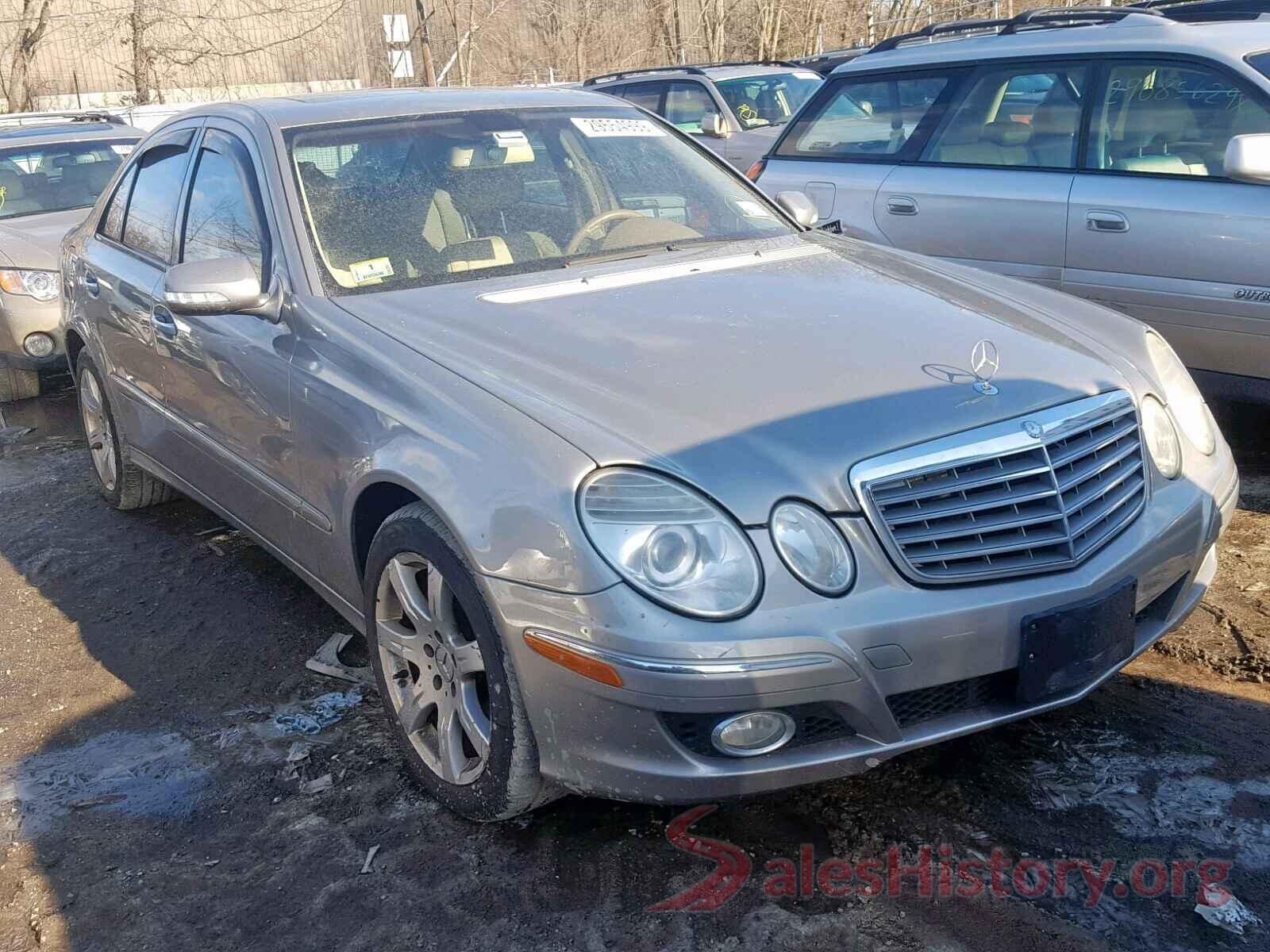 1N4AA6AP4HC394165 2007 MERCEDES-BENZ E 350 4MAT