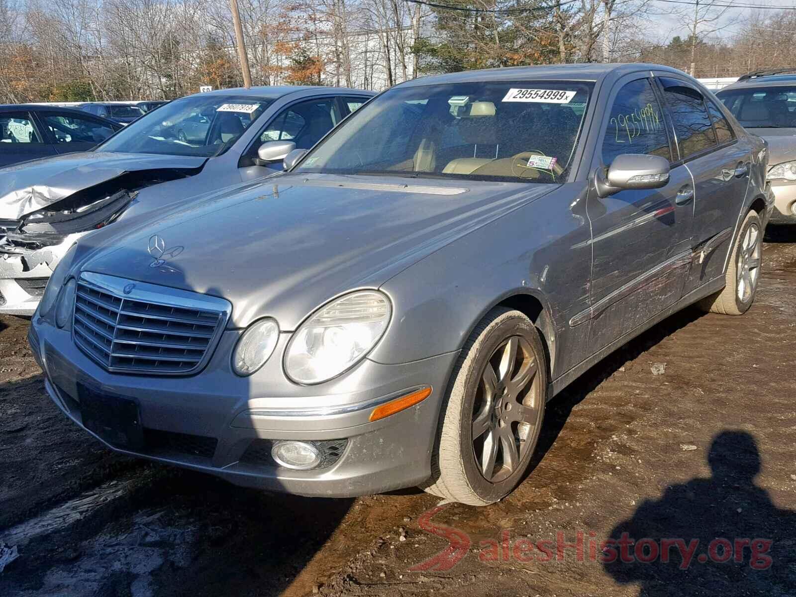 1N4AA6AP4HC394165 2007 MERCEDES-BENZ E 350 4MAT