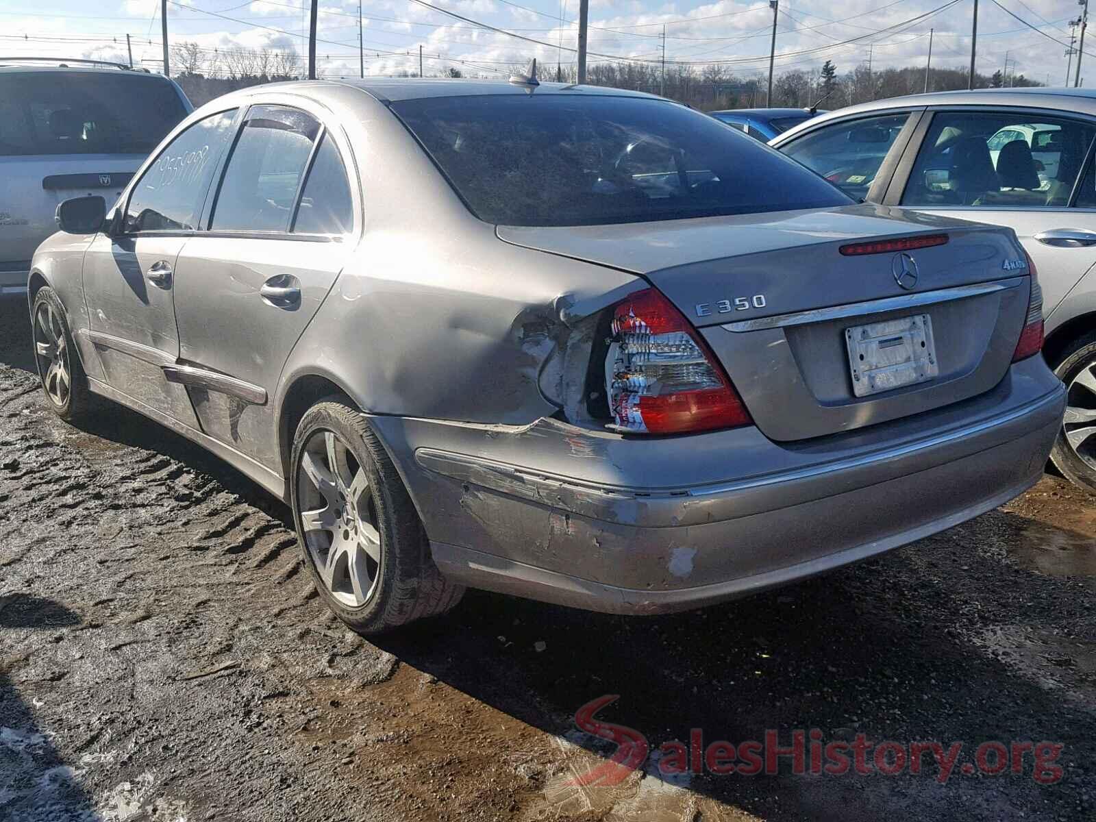 1N4AA6AP4HC394165 2007 MERCEDES-BENZ E 350 4MAT