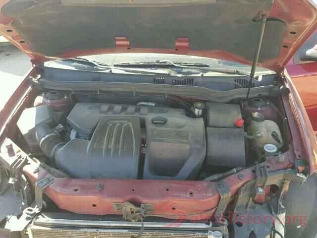 5XXGT4L36JG202134 2008 CHEVROLET COBALT