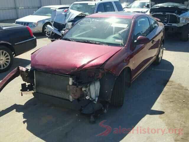 5XXGT4L36JG202134 2008 CHEVROLET COBALT