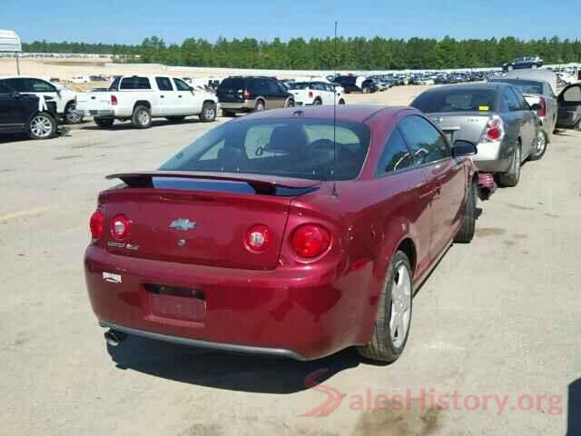 5XXGT4L36JG202134 2008 CHEVROLET COBALT