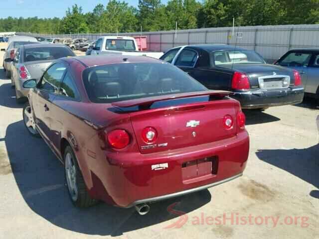 5XXGT4L36JG202134 2008 CHEVROLET COBALT