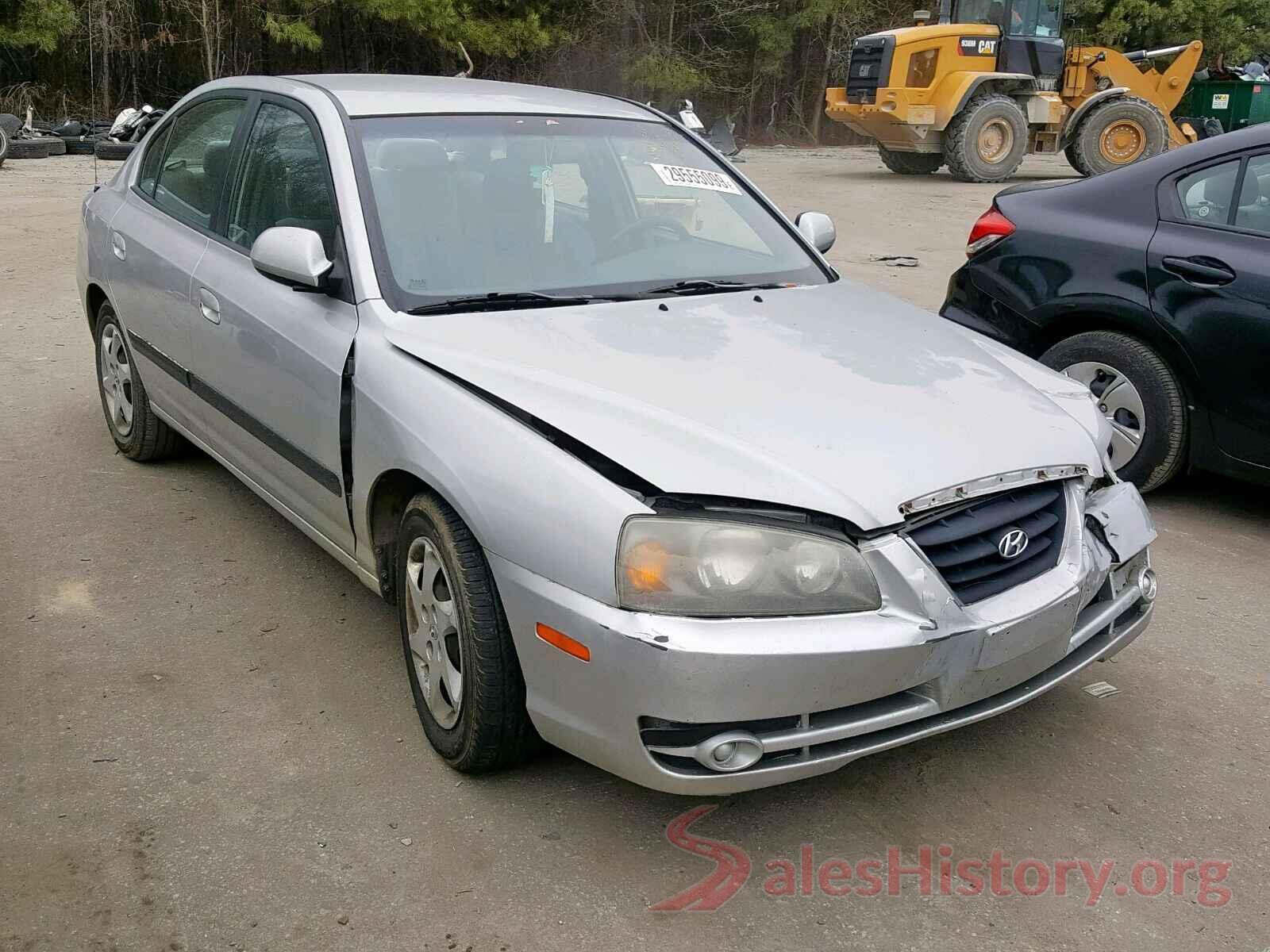 3VW217AU2GM005009 2006 HYUNDAI ELANTRA