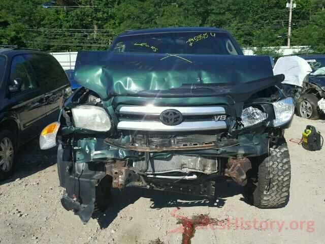 3MYDLBYV7JY317495 2003 TOYOTA TUNDRA