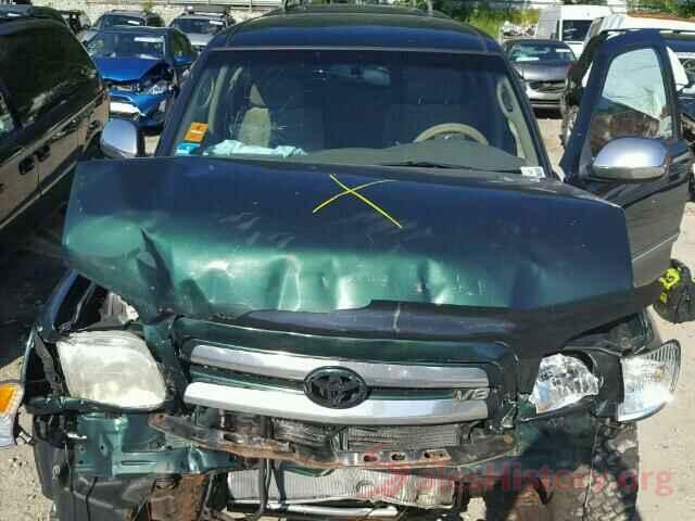 3MYDLBYV7JY317495 2003 TOYOTA TUNDRA