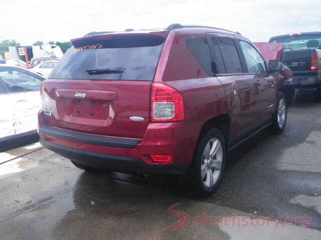 3N1AB8CV8LY242391 2011 JEEP COMPASS