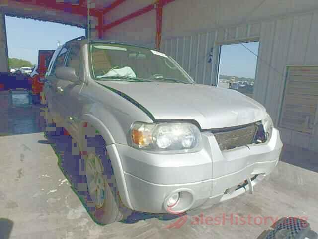 1HGCR2F39HA088795 2007 FORD ESCAPE