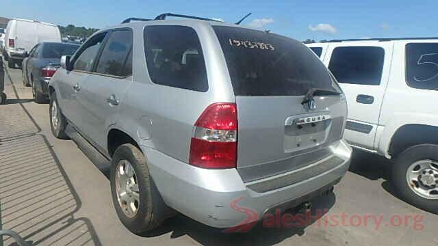 2GNALCEK0G6230525 2002 ACURA MDX