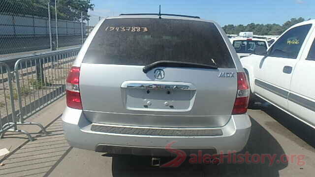 2GNALCEK0G6230525 2002 ACURA MDX