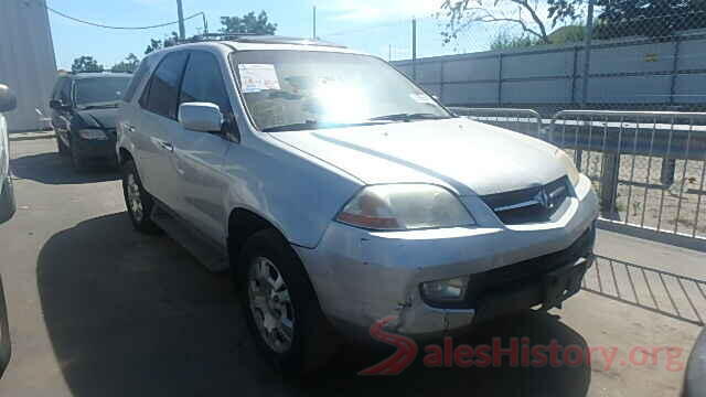 2GNALCEK0G6230525 2002 ACURA MDX