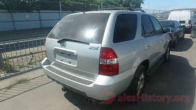 2GNALCEK0G6230525 2002 ACURA MDX