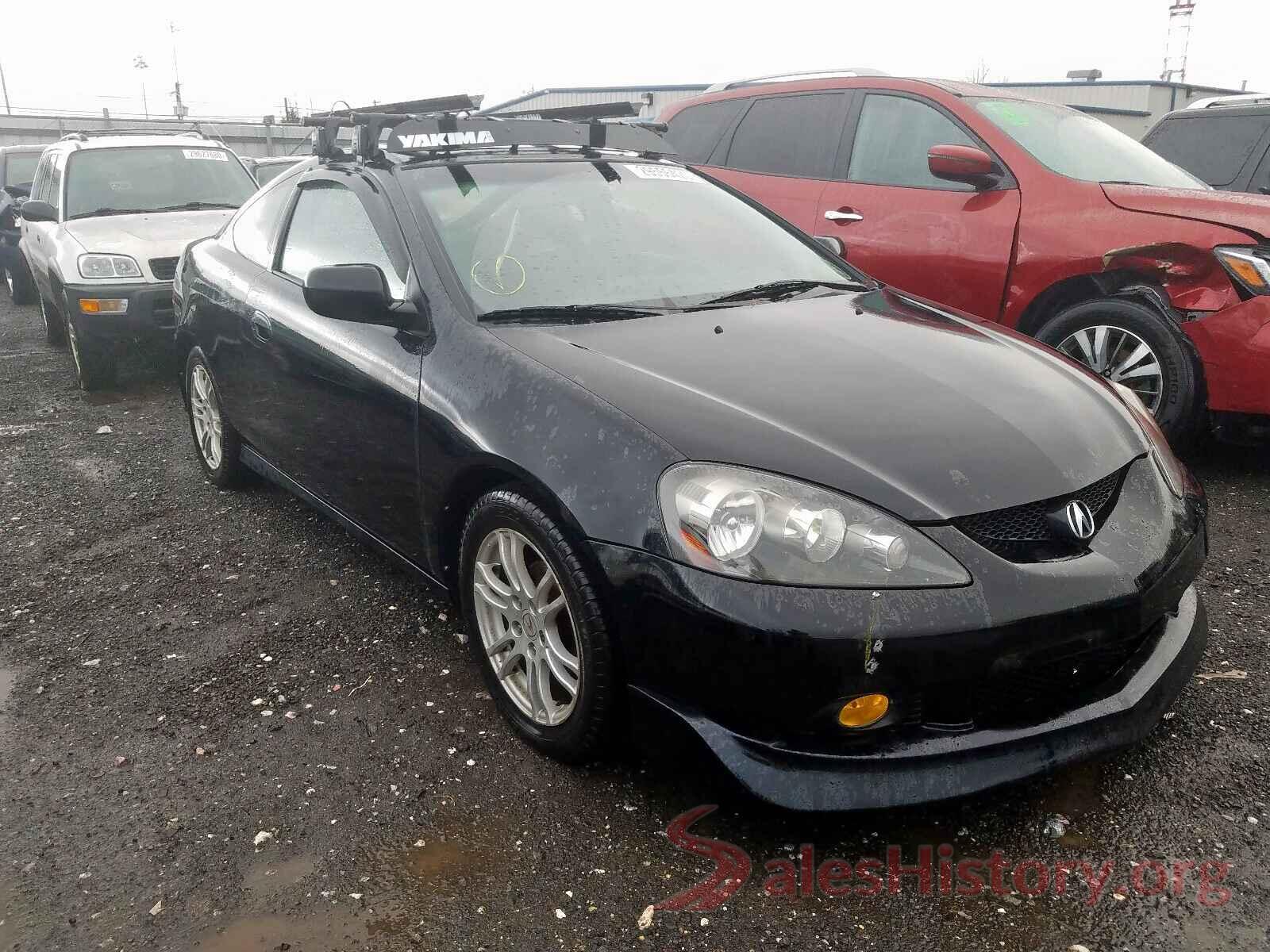 2HGFC2F54HH543148 2006 ACURA RSX