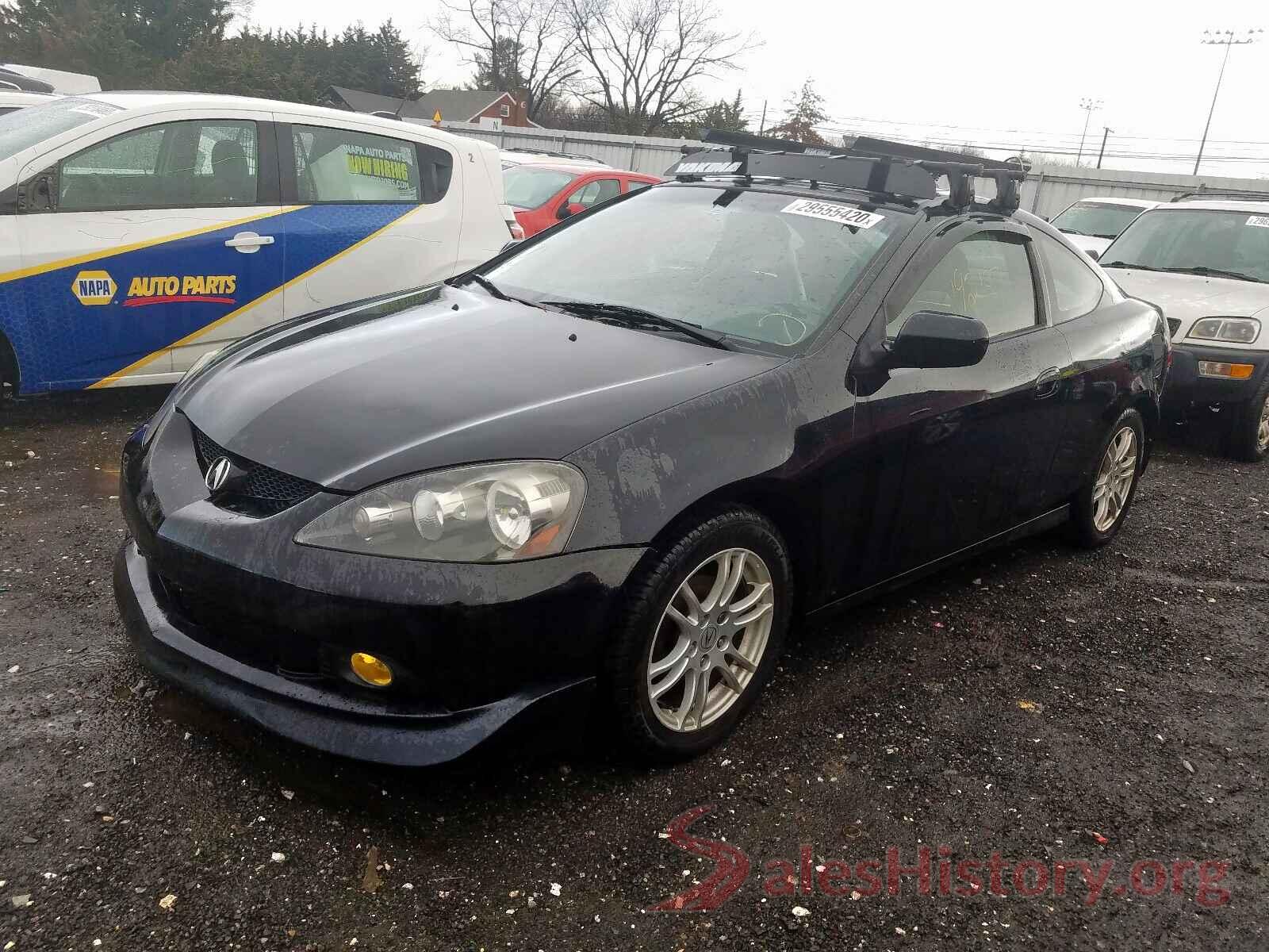 2HGFC2F54HH543148 2006 ACURA RSX