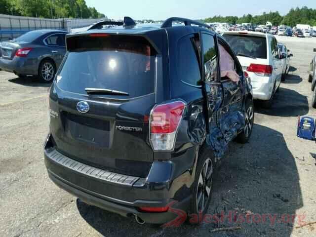 JTNKHMBXXK1035494 2017 SUBARU FORESTER