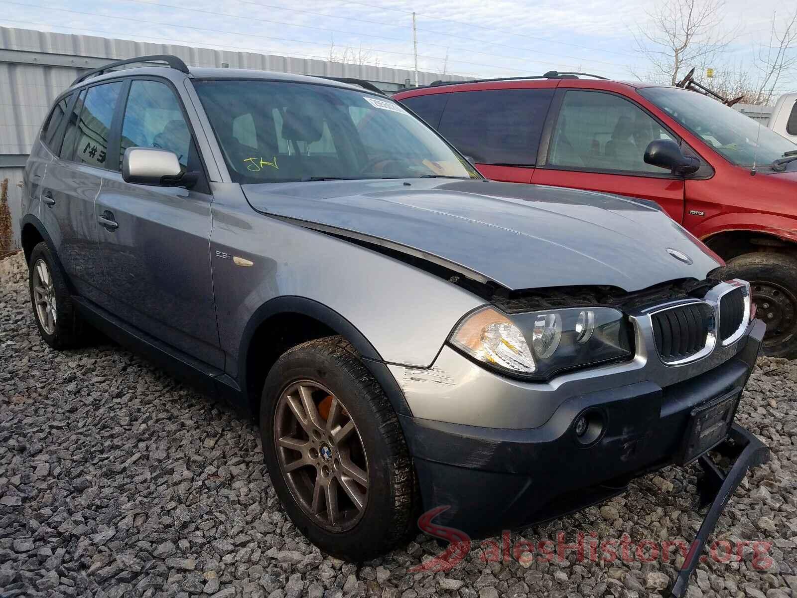 5TFRM5F15HX120811 2006 BMW X3