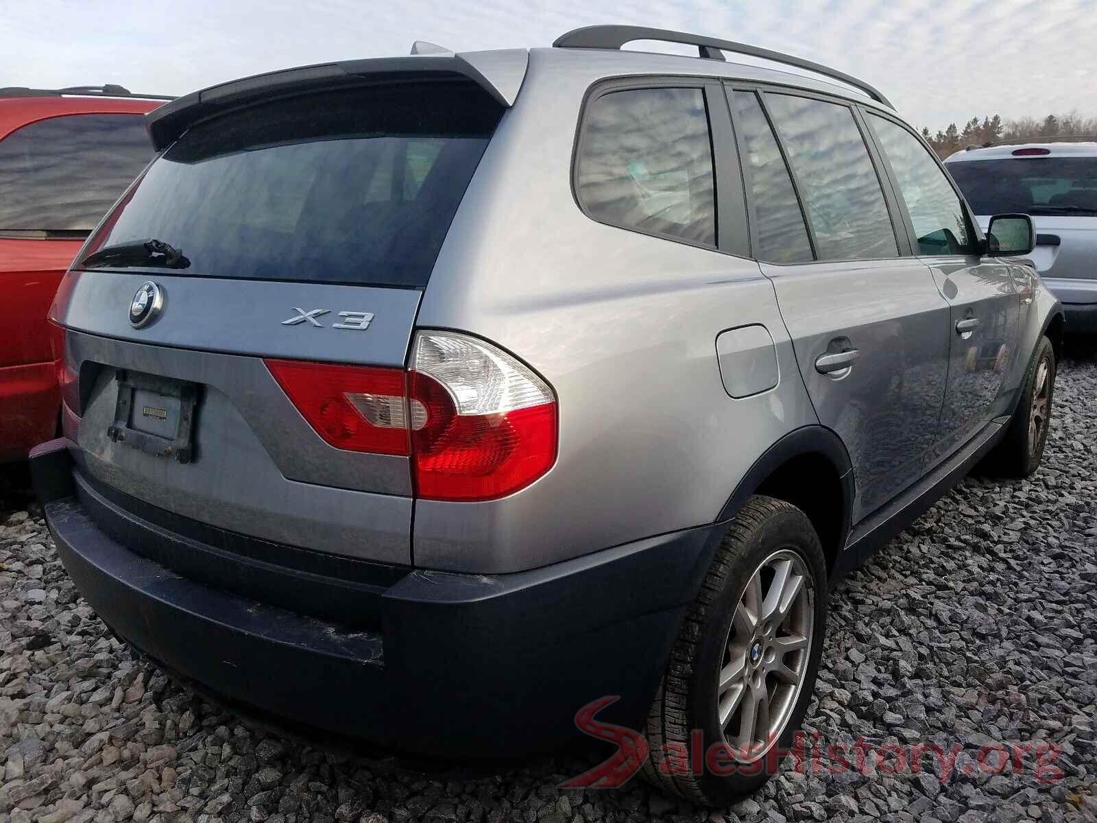 5TFRM5F15HX120811 2006 BMW X3