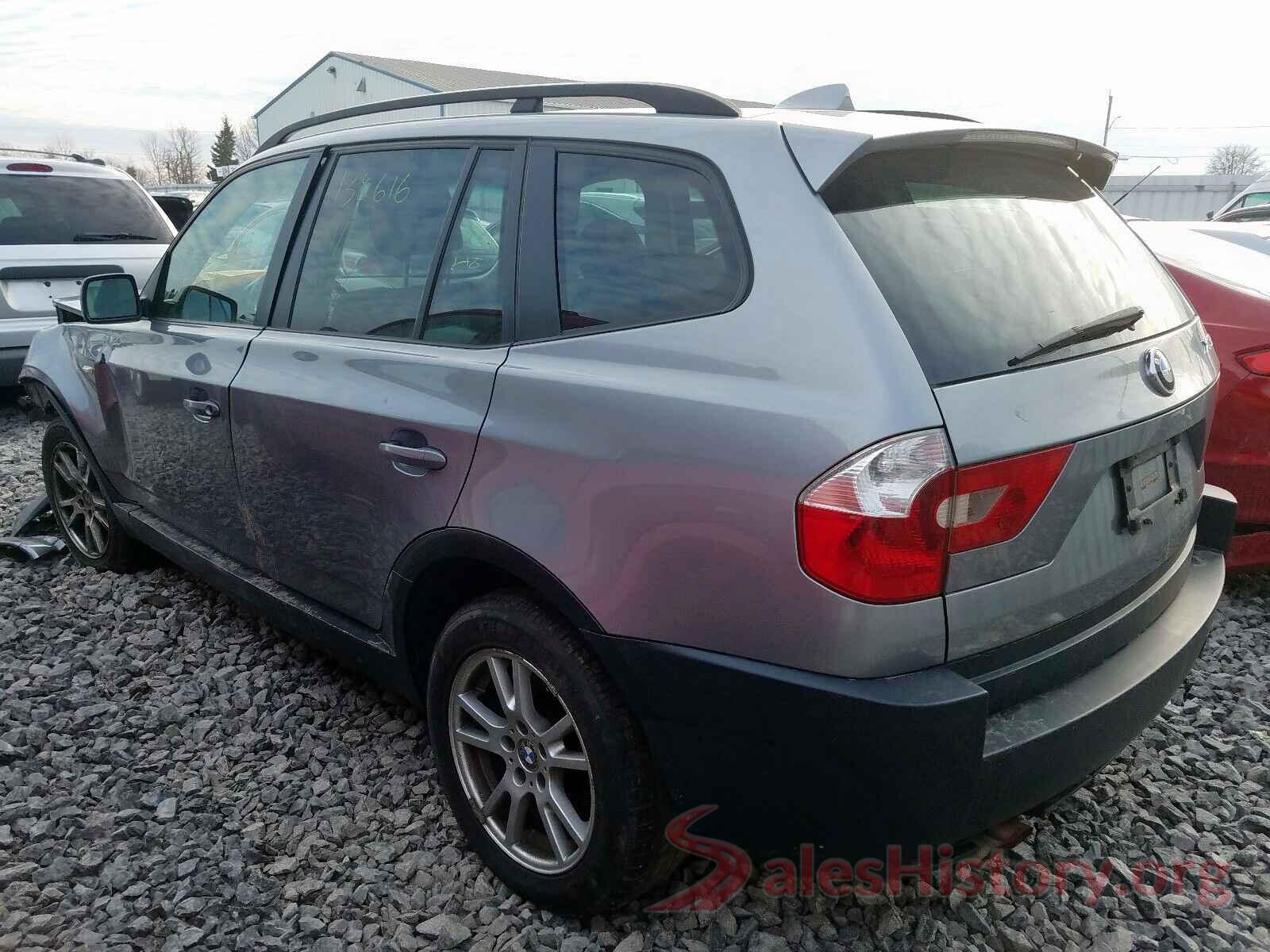 5TFRM5F15HX120811 2006 BMW X3