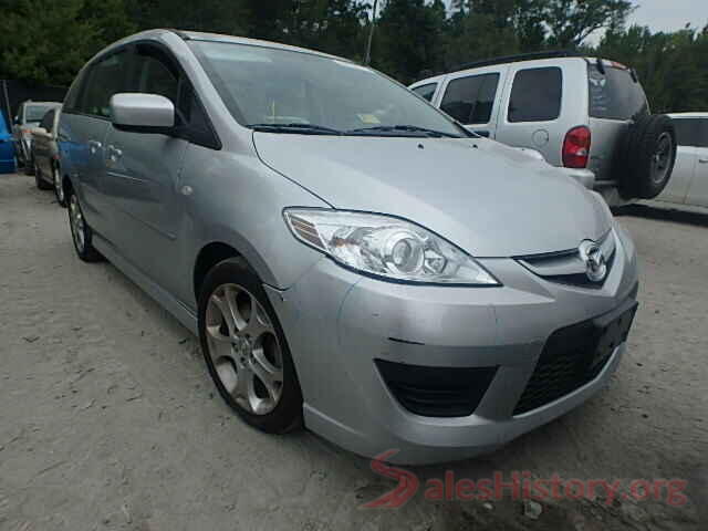 JF2SJAGC9JH522271 2009 MAZDA 5