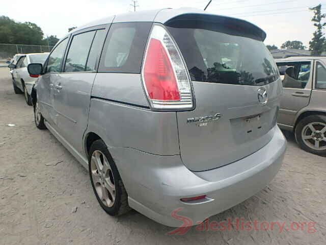 JF2SJAGC9JH522271 2009 MAZDA 5