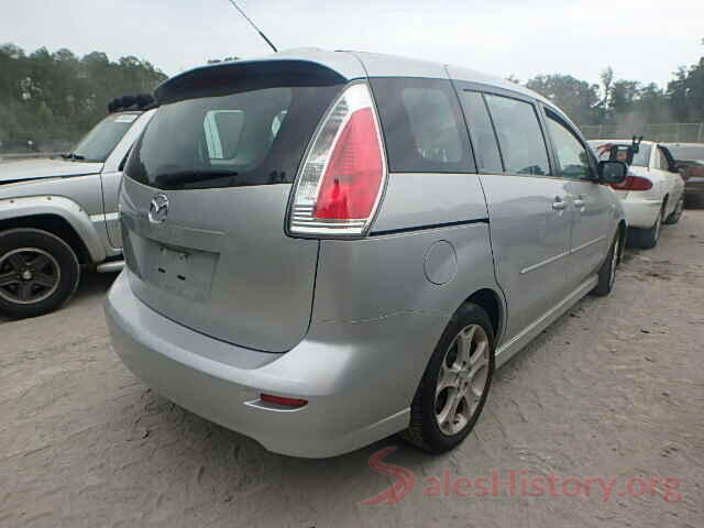 JF2SJAGC9JH522271 2009 MAZDA 5