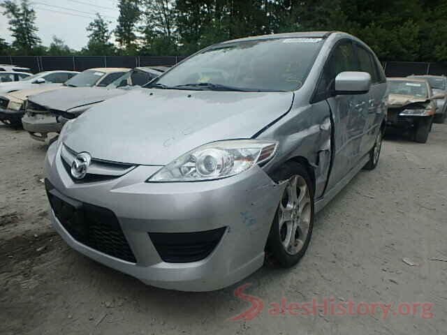 JF2SJAGC9JH522271 2009 MAZDA 5