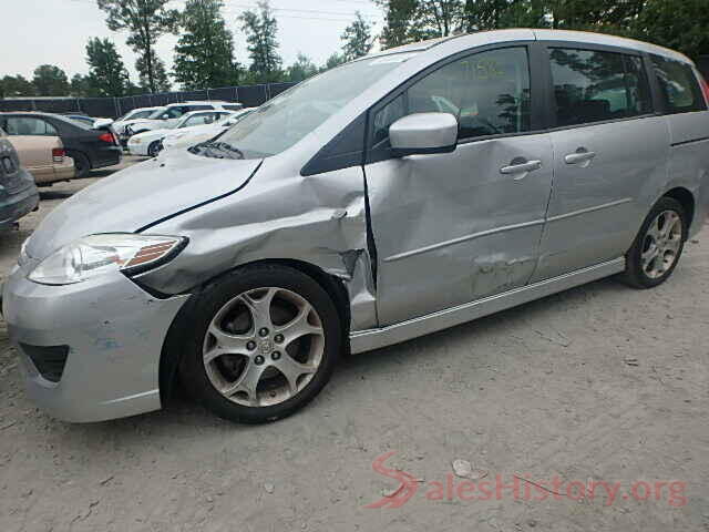 JF2SJAGC9JH522271 2009 MAZDA 5