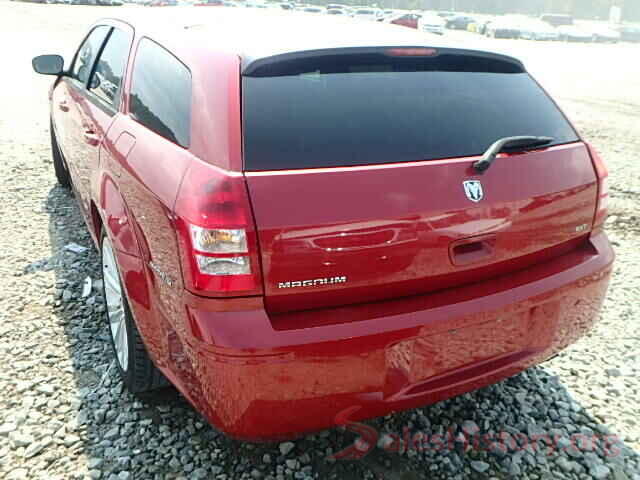 KNALC4J17H5077902 2005 DODGE MAGNUM