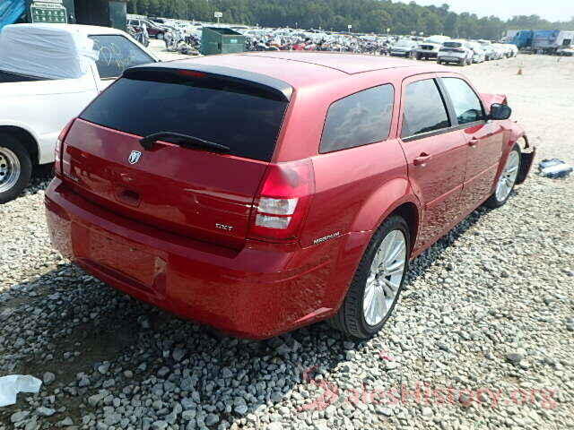 KNALC4J17H5077902 2005 DODGE MAGNUM