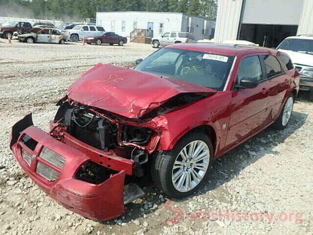 KNALC4J17H5077902 2005 DODGE MAGNUM