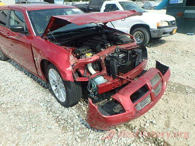 KNALC4J17H5077902 2005 DODGE MAGNUM