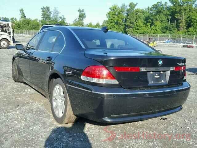 KNDPMCAC3J7395751 2003 BMW 7 SERIES