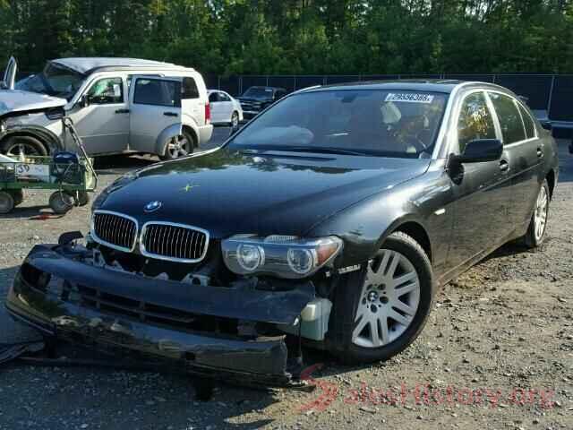 KNDPMCAC3J7395751 2003 BMW 7 SERIES