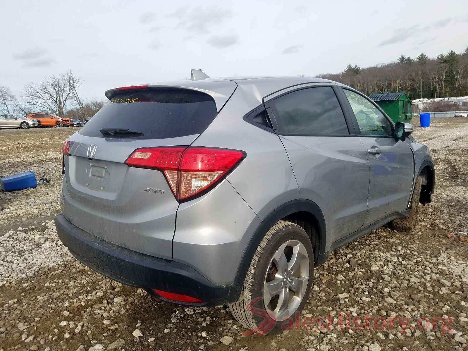 KNDCB3LC5J5116913 2017 HONDA HR-V