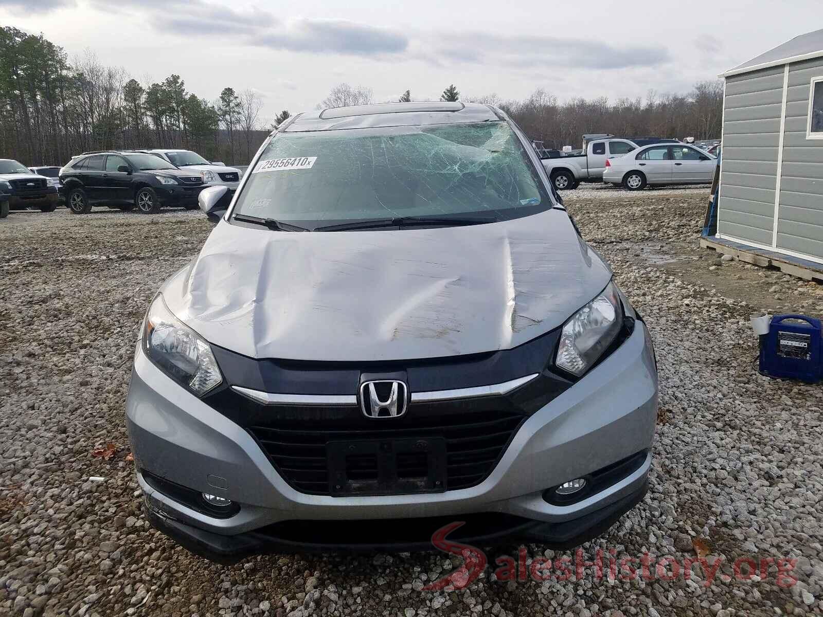 KNDCB3LC5J5116913 2017 HONDA HR-V