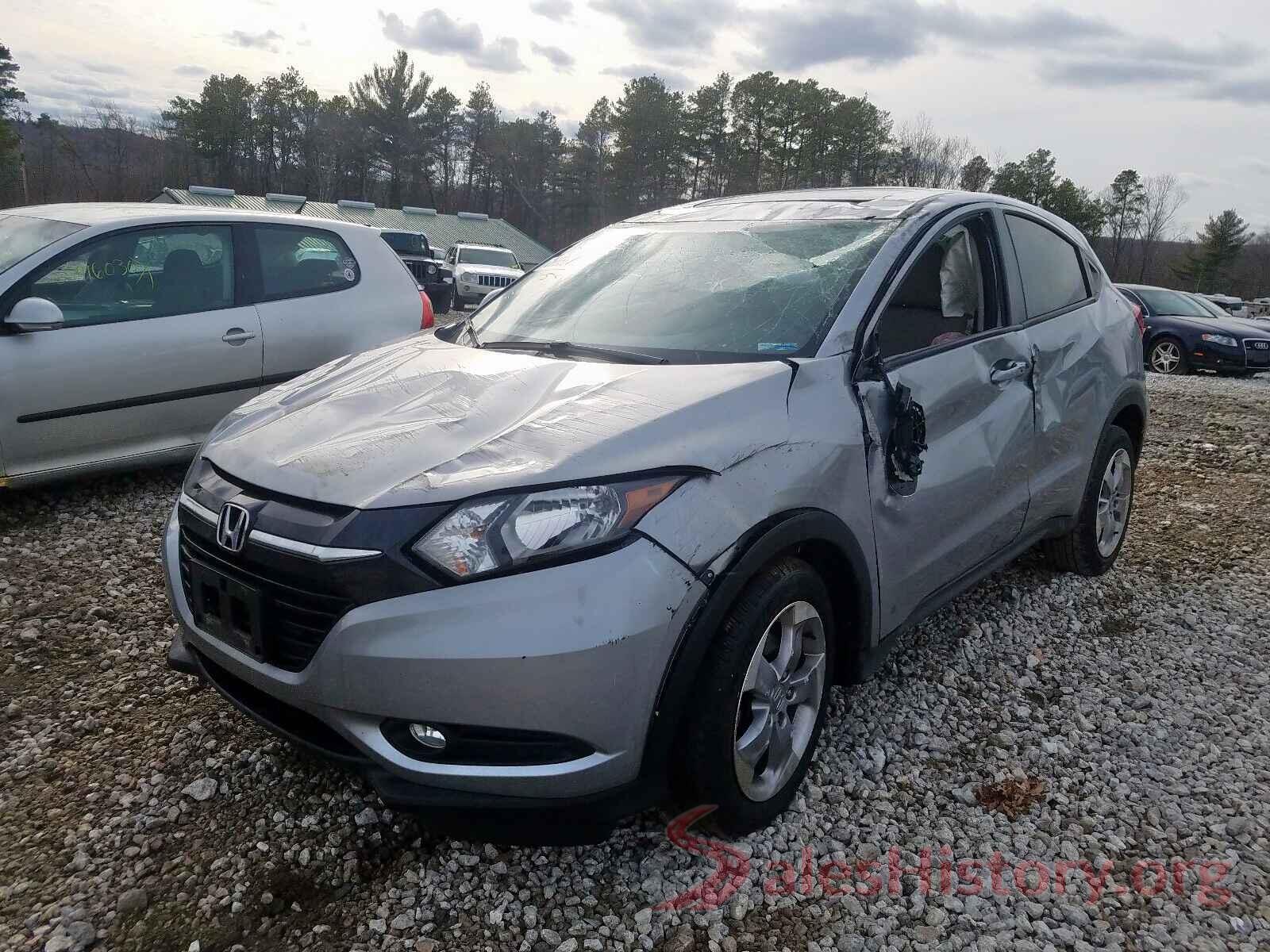 KNDCB3LC5J5116913 2017 HONDA HR-V