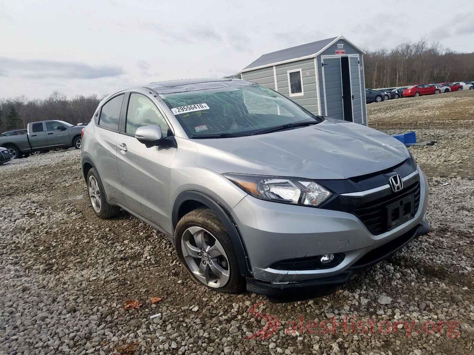 KNDCB3LC5J5116913 2017 HONDA HR-V