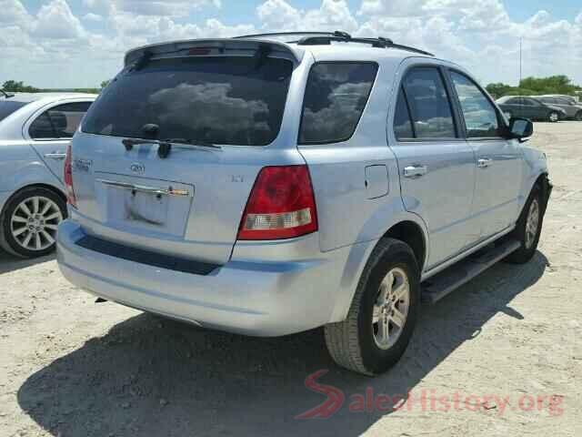 3N1AB7AP8JY278612 2005 KIA SORENTO