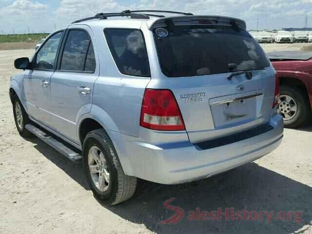 3N1AB7AP8JY278612 2005 KIA SORENTO