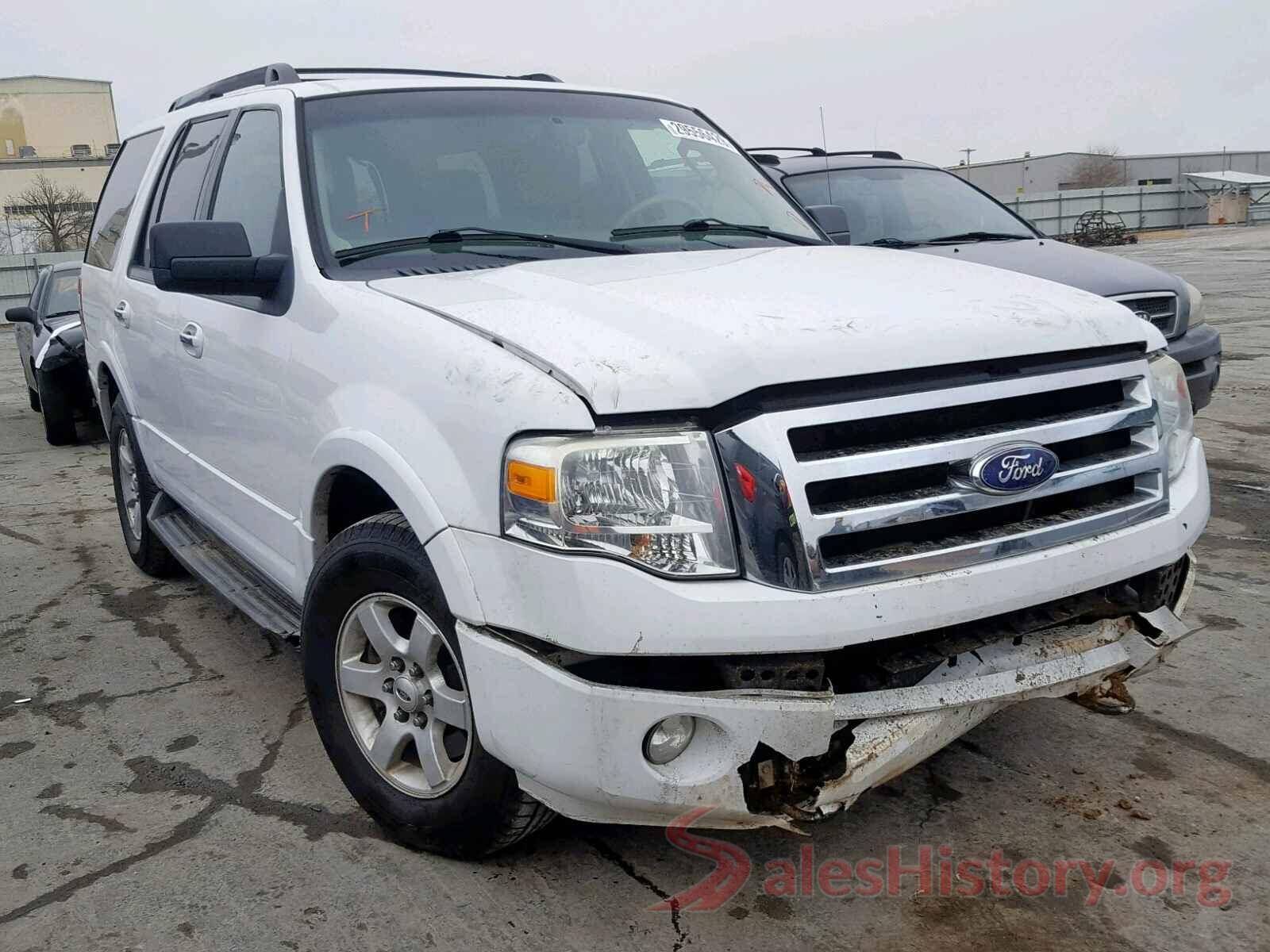 KNAGT4L32J5216632 2009 FORD EXPEDITION