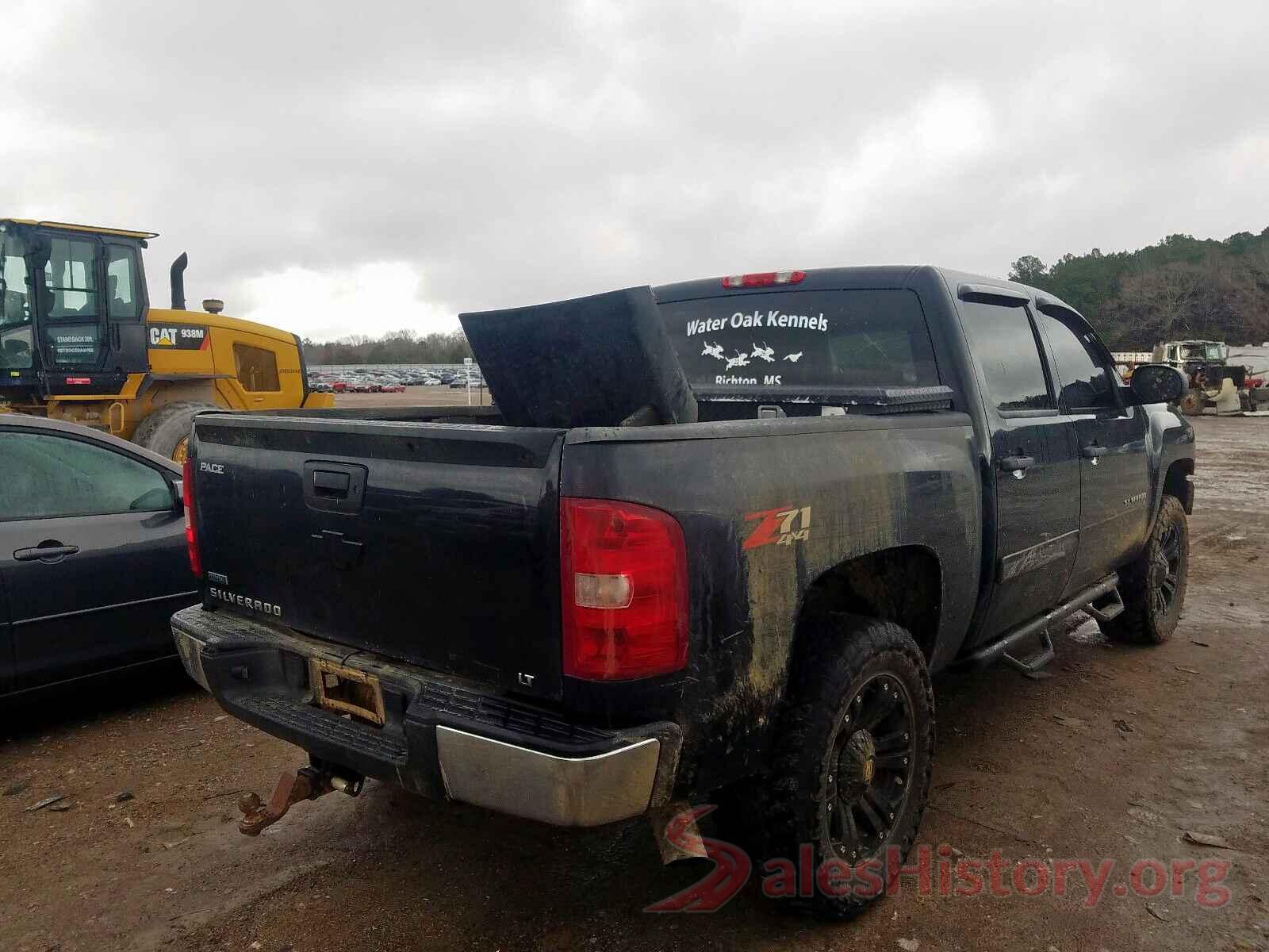 5XXGV4L20JG245546 2011 CHEVROLET SILVERADO