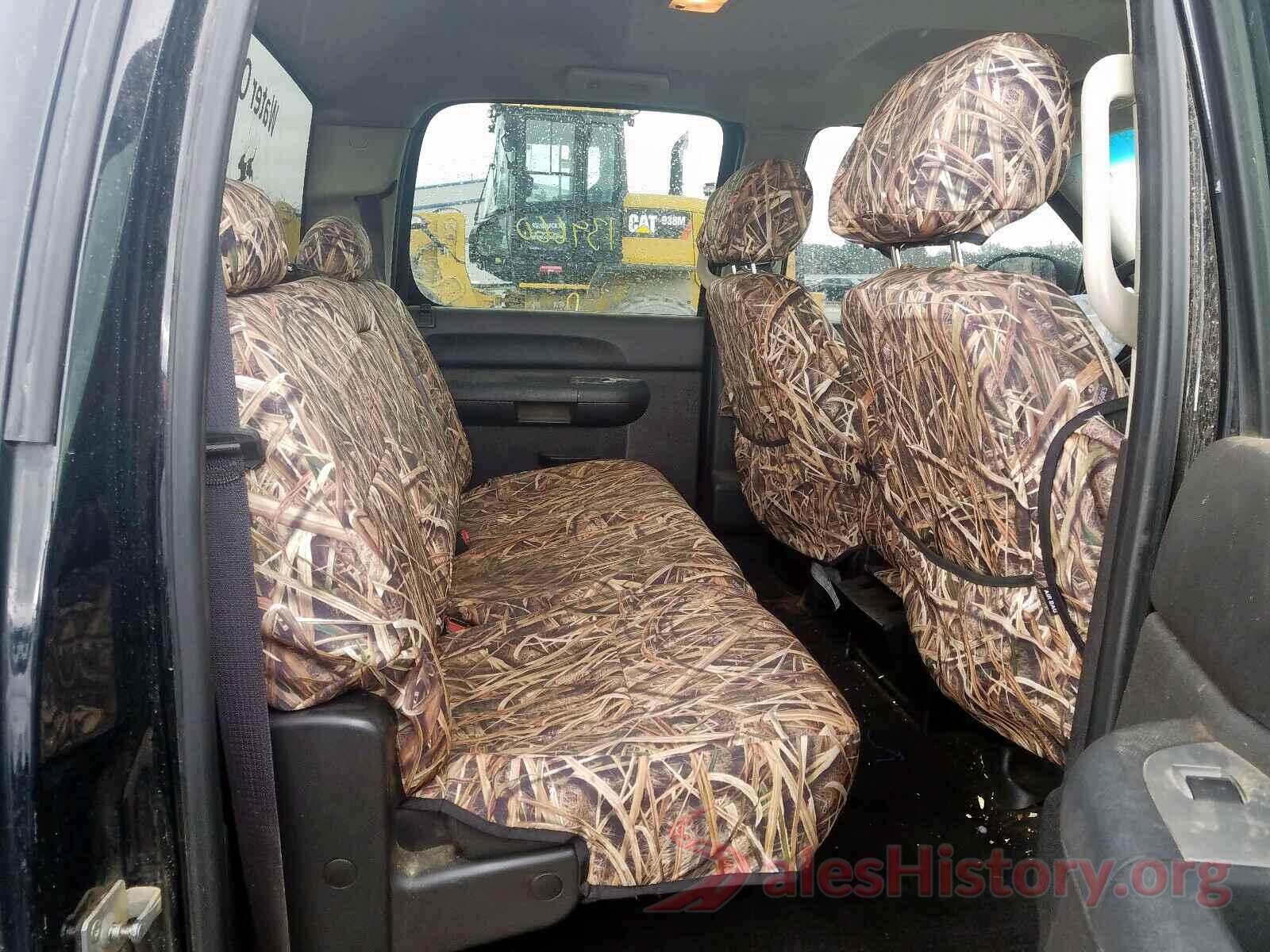 5XXGV4L20JG245546 2011 CHEVROLET SILVERADO