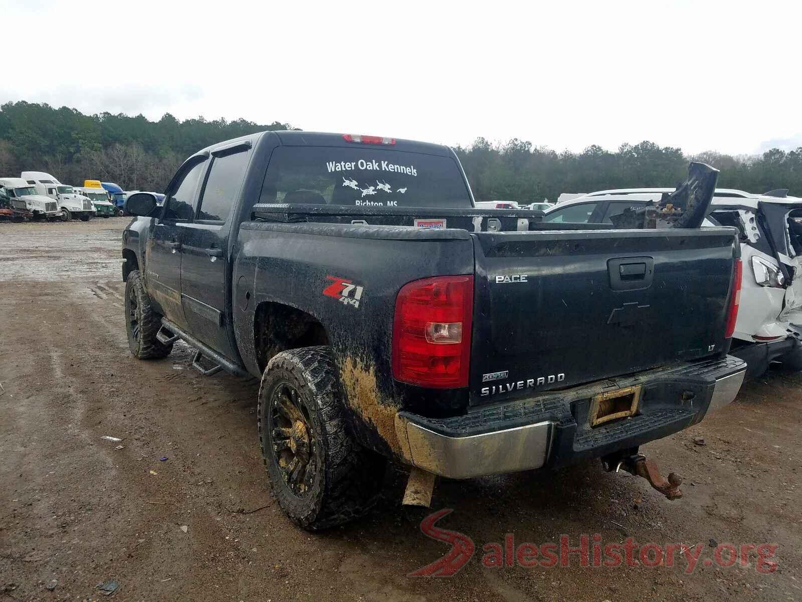 5XXGV4L20JG245546 2011 CHEVROLET SILVERADO